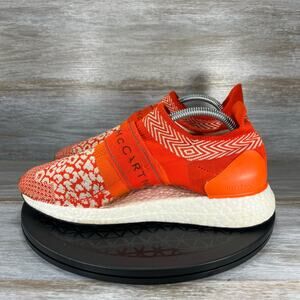 adidas Red/orange and White Athletic Shoes